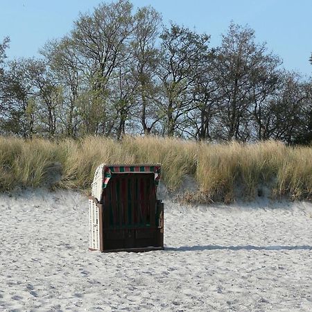 Ferienwohnung FW Knütel Nr 59 Burgtiefe auf Fehmarn Exterior foto