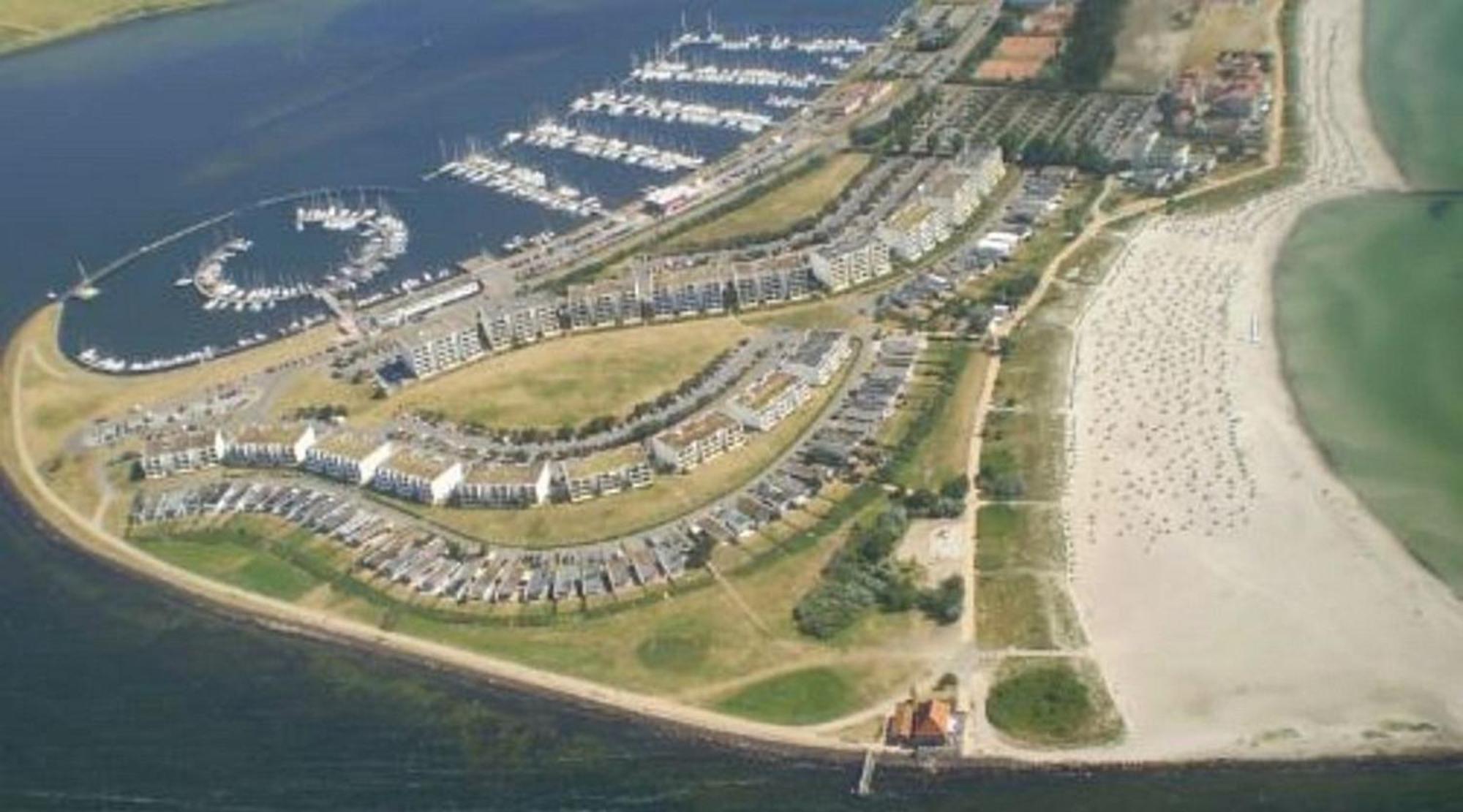 Ferienwohnung FW Knütel Nr 59 Burgtiefe auf Fehmarn Exterior foto