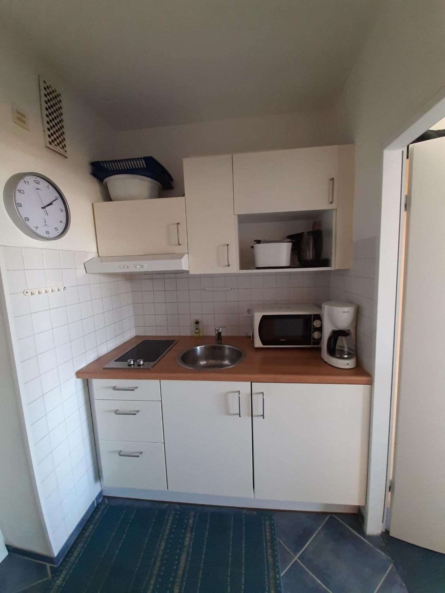 Ferienwohnung FW Knütel Nr 59 Burgtiefe auf Fehmarn Exterior foto