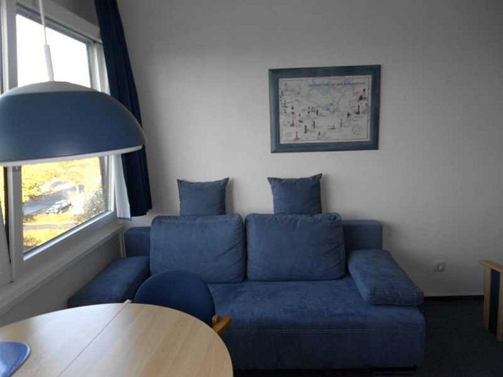 Ferienwohnung FW Knütel Nr 59 Burgtiefe auf Fehmarn Exterior foto