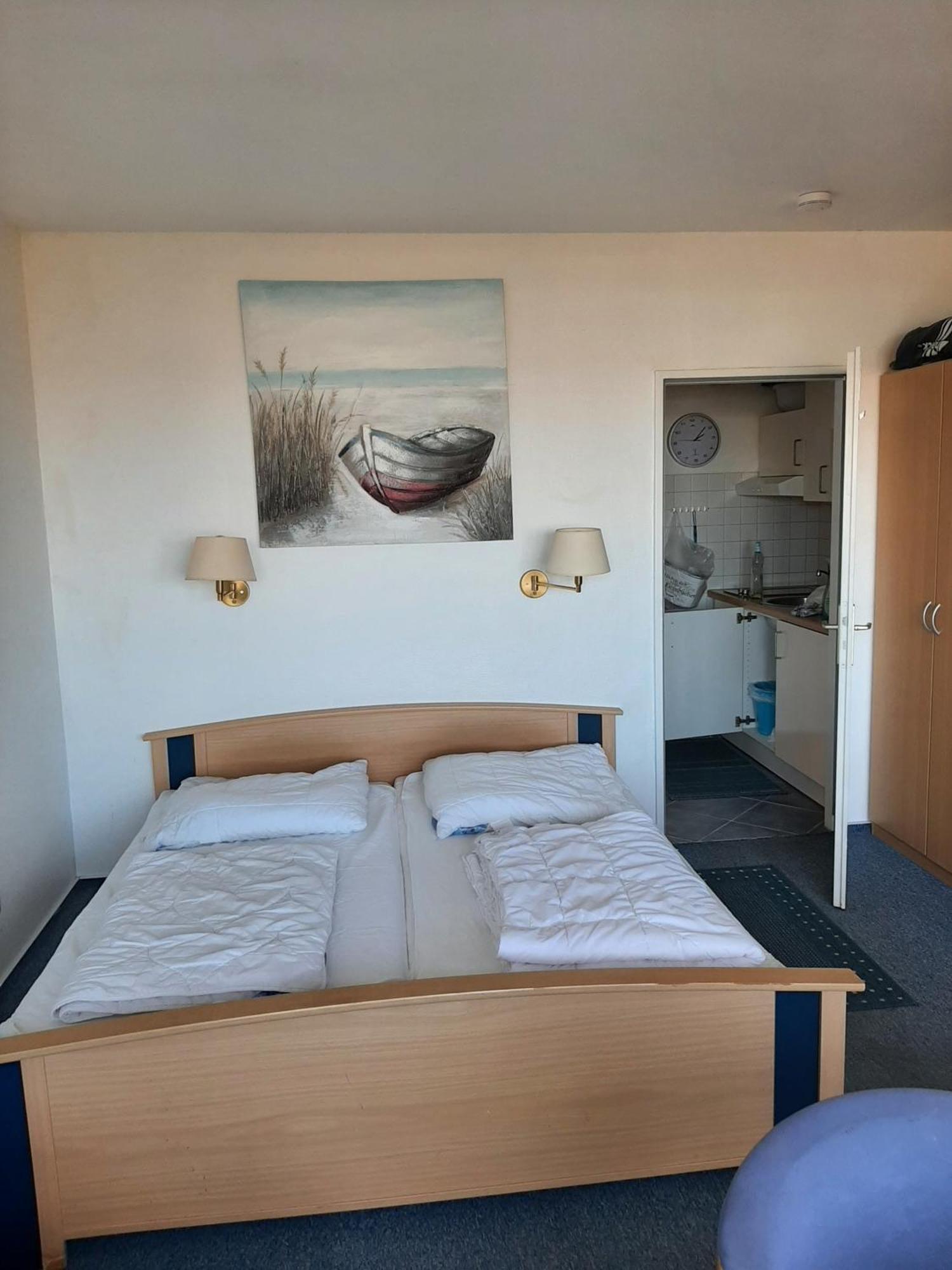 Ferienwohnung FW Knütel Nr 59 Burgtiefe auf Fehmarn Exterior foto