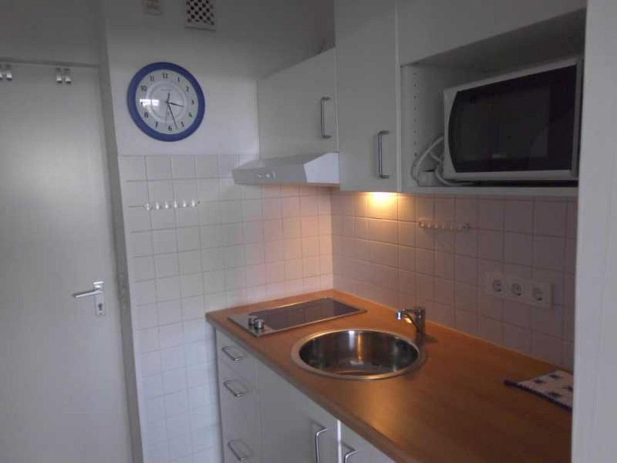 Ferienwohnung FW Knütel Nr 59 Burgtiefe auf Fehmarn Exterior foto