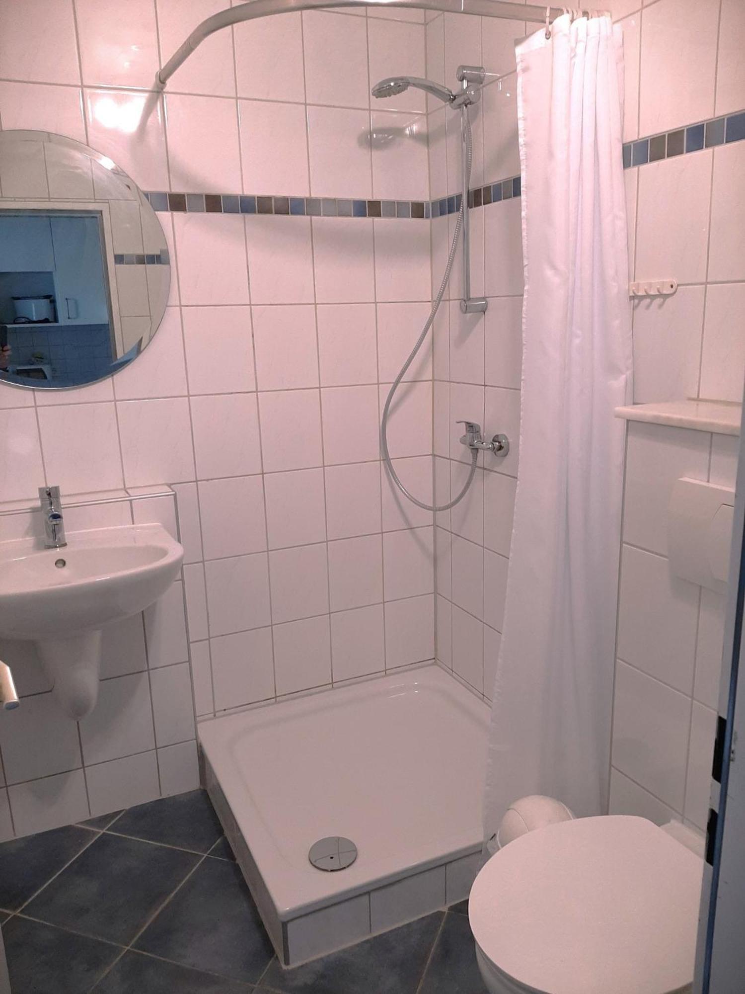 Ferienwohnung FW Knütel Nr 59 Burgtiefe auf Fehmarn Exterior foto