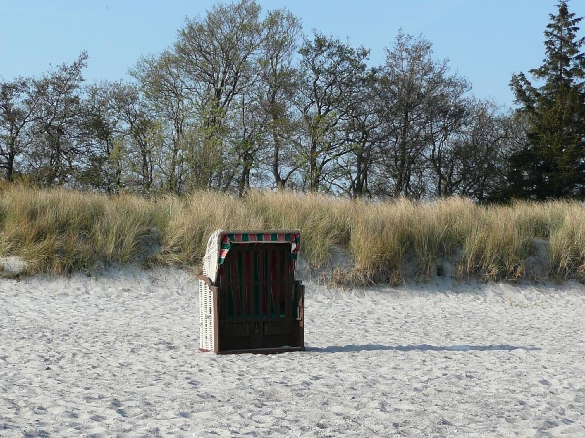 Ferienwohnung FW Knütel Nr 59 Burgtiefe auf Fehmarn Exterior foto